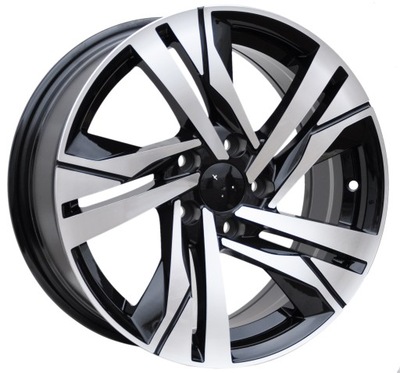 LLANTAS 16'' CITROEN E-BERLINGO C4 GRAND PICASSO C5  