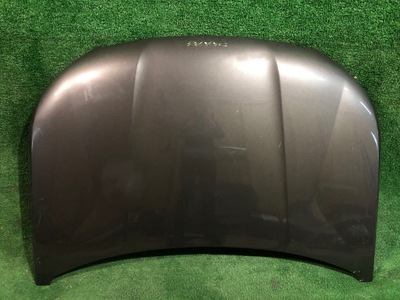 Капот крышка двигателя peugeot 2008 ii фото №1