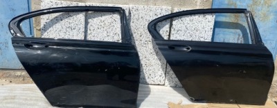 Bmw 7 vii g11 g12 15r- двері задні праве фото №1