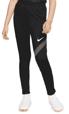 Spodnie Młodzieżowe Nike Dri-FIT Academy Standaed Fit BV6944013 S 128-137