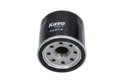 Фильтр масла fo-011a kavo parts hyundai accent atos фото №1
