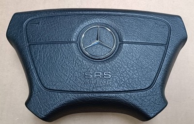 W124 w140 mercedes w210 подушка подушка безопасности водителя фото №1