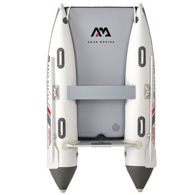 Ponton 9'4″ Aqua Marina AIRCAT Catamaran biały OS