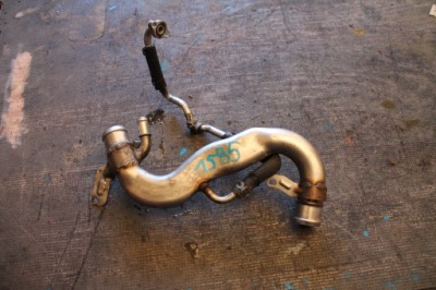 1585. трубка хладагент охлаждающий с шланг audi rsq8 4m8121481a фото №1