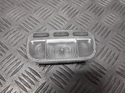 Освещение кабины задняя citroen c2 фото №1