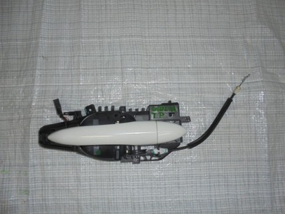 Alfa romeo giulia ручка двері правий задня keyless фото №1