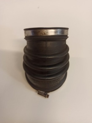 Porsche труба дросель 98711022201 boxster 987 фото №1