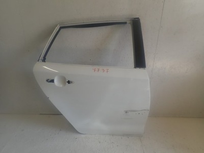 Дверь правое задние задняя toyota corolla e21 kombi 19- фото №1