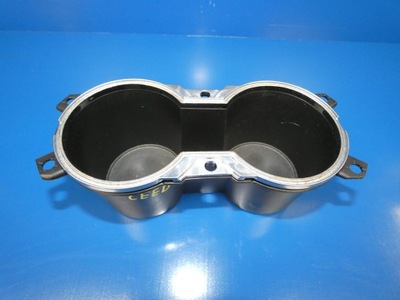 Kia ceed ii 12- кронштейн основа na чашки фото №1