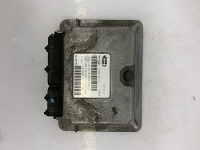 КОМПЬЮТЕР ДВИГАТЕЛЯ FIAT IAW4AFM9 55187043