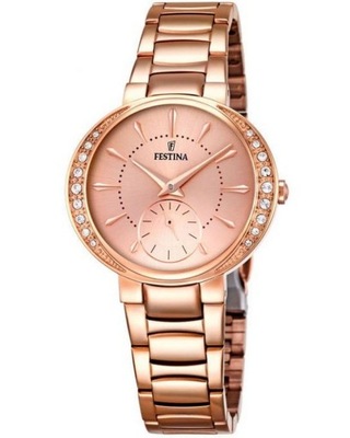 Zegarek Damski Festina F16911/1 Mademoiselle