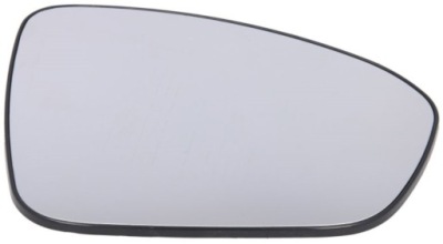 Вкладиш скло дзеркало renault clio v megane iv talisman правий з підігрівом фото №1