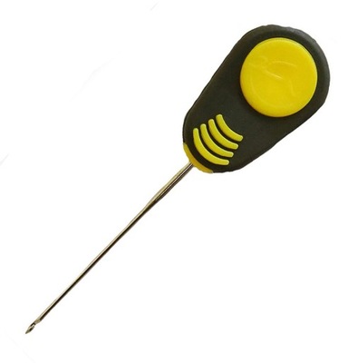 Korda Braid Needle Yellow IGŁA Z ZACIĘCIEM