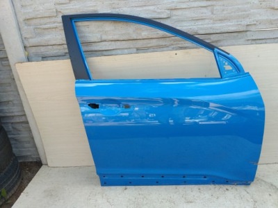 Hyundai kona дверь правое перед фото №1