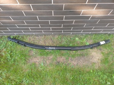 Toyota bz4x балка бампера передняя перед фото №1