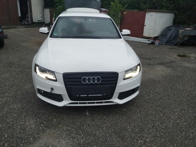 Audi a4 b8 капот ly9c фото №1