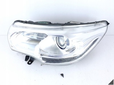 Citroen c4 ii b7 ds4 ds 4 10- лампа ксенон + led левая перед europa фото №1