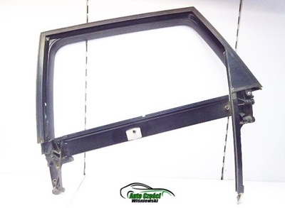 Audi a3 8p 03-08 рамка дверь задняя левая spaceback фото №1