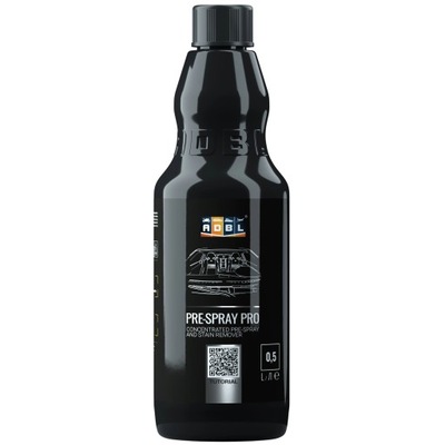 ADBL Pre Spray Pro 500ml PŁYN DO PRANIA TAPICERKI