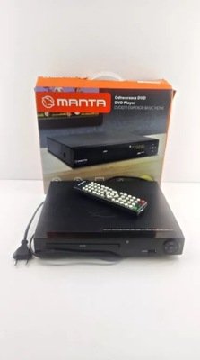 ODTWARZACZ DVD MANTA DVD072 EMPEROR BASIC HDMI