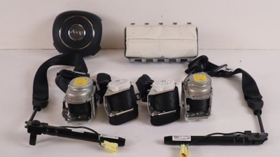 Jeep renegade набор подушка безопасности фото №1