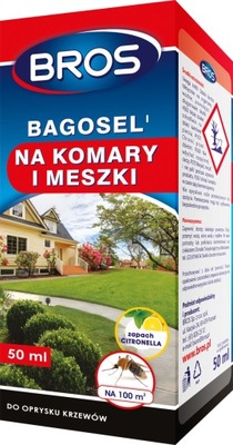 BROS BAGOSEL 50ml