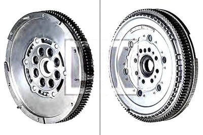 RATAS SMAGRATIS DVIEJŲ MASIŲ RANKINĖ (260MM, BE GUOLIO PROWADZACEGO, BE 