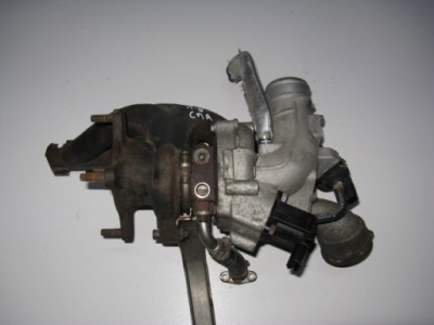 Турбина skoda octavia ii 1.8 tsi cda фото №1