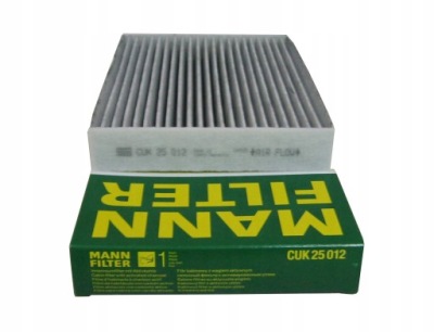 Renault zoe 12- фільтр кабіни салонний вугільний фото №1