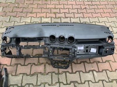 Консоль приборная панель приборная dacia duster ii фото №1