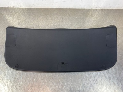 2023 mg zs пластики багажника фото №1