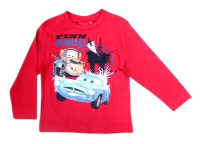 Bluzka dla chłopca Disney Pixar Cars 102