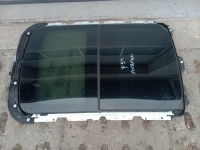 Mini clubman f54 люк панорама дах фото №1