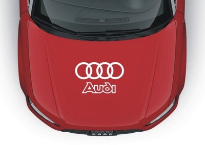 AUDI A1 A2 A3 A4 A5 A6 A7 A8 PEGATINAS TUNEADO  