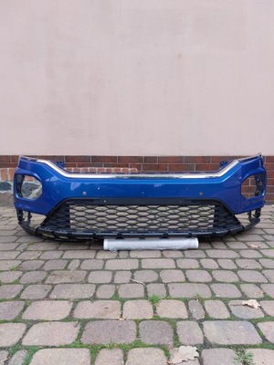 Бампер vw t-roc перед оригинал 2ga807221j фото №1