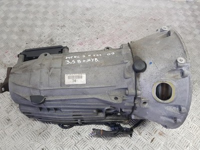 КОРОБКА ПЕРЕДАЧ АВТОМАТ W221 S 400 3.5 ГІБРИД 722950 A0002701652