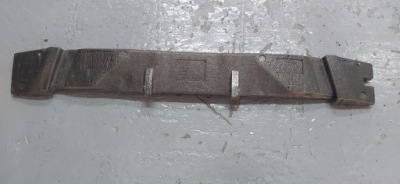 Audi оригінальний номер 8t0807550b абсорбер бампера фото №1