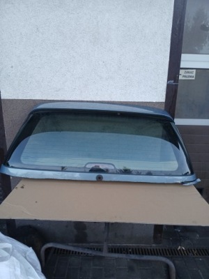 Скло задня w кришка оригінал mercedes w168 a klase фото №1
