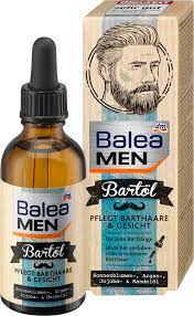 Balea Men Olejek do brody Bartöl, 50 ml