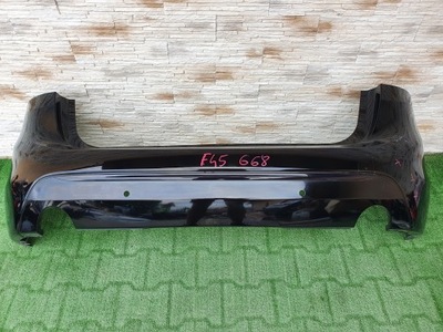 Бампер bmw 2 f45 цвет 668 фото №1