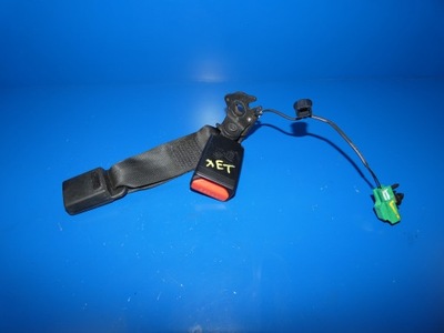 Jaguar xe x760 кліпса ременів задня задня фото №1