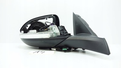 Vw t-roc 2017- 13 pin камера зеркало наружное правое 2ga857502dj фото №1