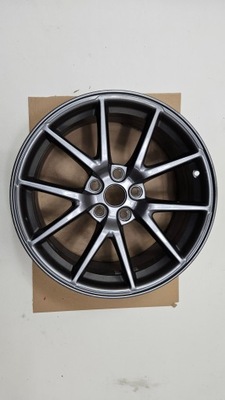 DISCO ALUMINIO TESLA 18X8.5 ET40 5X114.3 1044261-00-A  