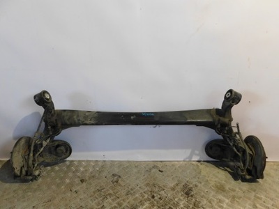 Oś балка задняя задняя kia venga фото №1