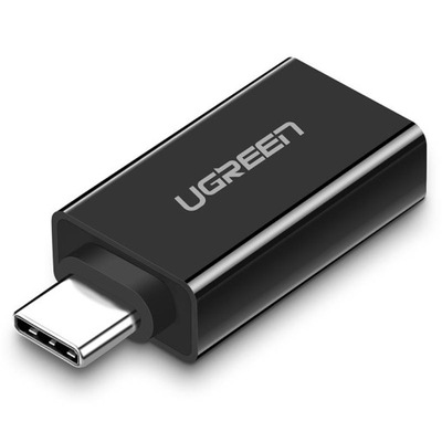 Adapter USB-A 3.0 do USB-C 3.1 UGREEN US173