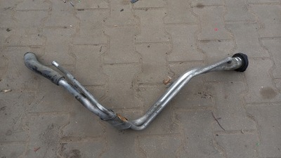 Труба заливной топлива volvo s40 04r ii 2.0hdi фото №1