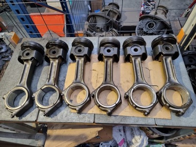 Volvo fh renault t magnum dxi поршень 2160-000-05 фото №1