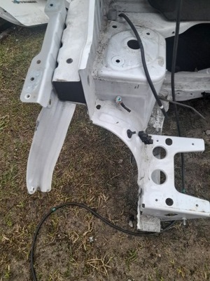 Dacia spring четверть левая правая короткий фото №1