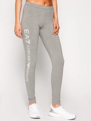 EA7 EMPORIO ARMANI ORYGINALNE LEGGINSY GETRY M