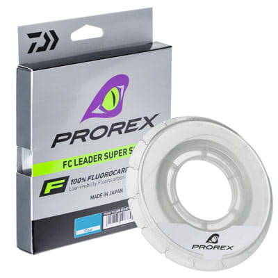 Fluorocarbon DAIWA PROREX 0.18mm/2.50kg/50m